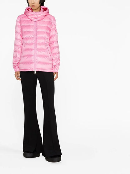 Dalles Hooded Quilted Jacket