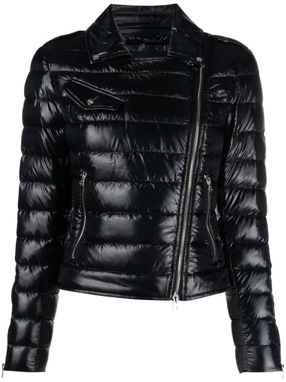Long-Sleeve Padded Jacket