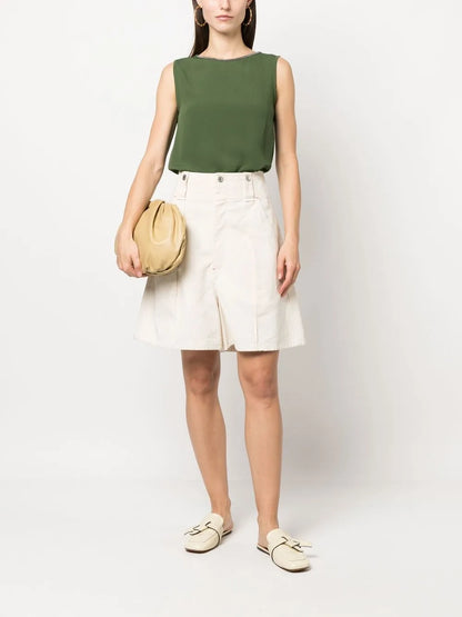 V-Neck Vest Top