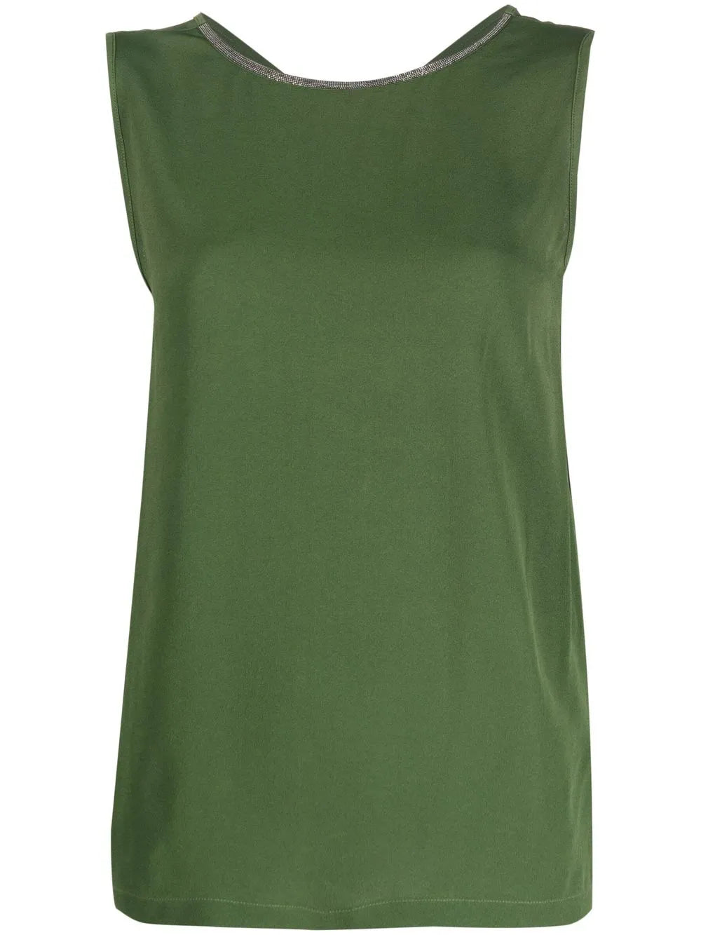 V-Neck Vest Top