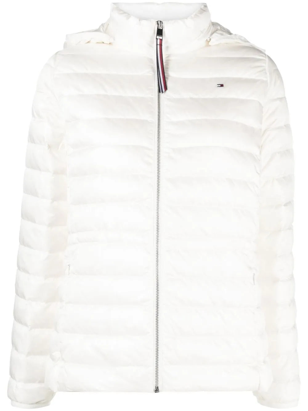 Hooded Padded Puffer Jacket