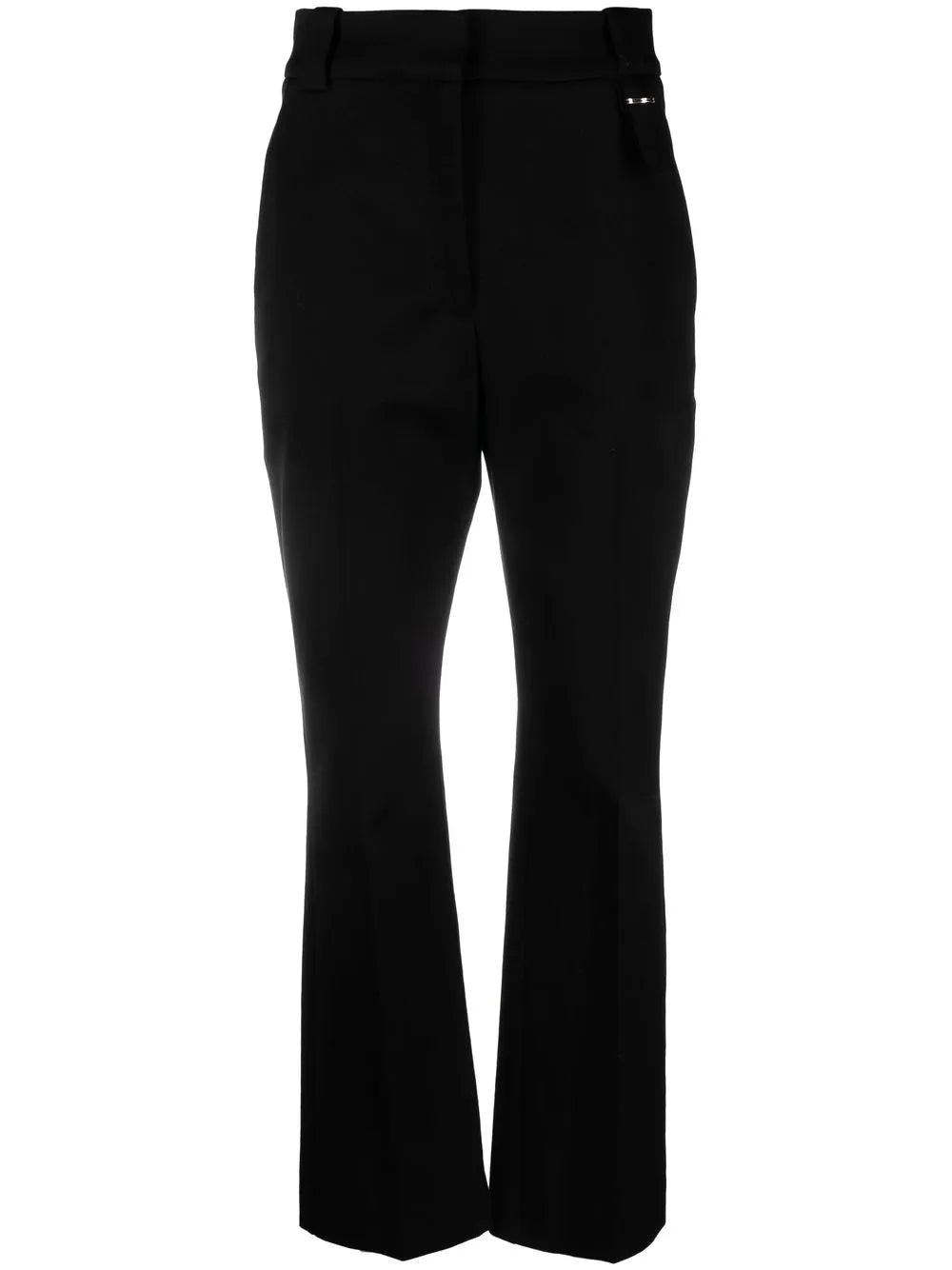 Bootcut Tailored Trousers