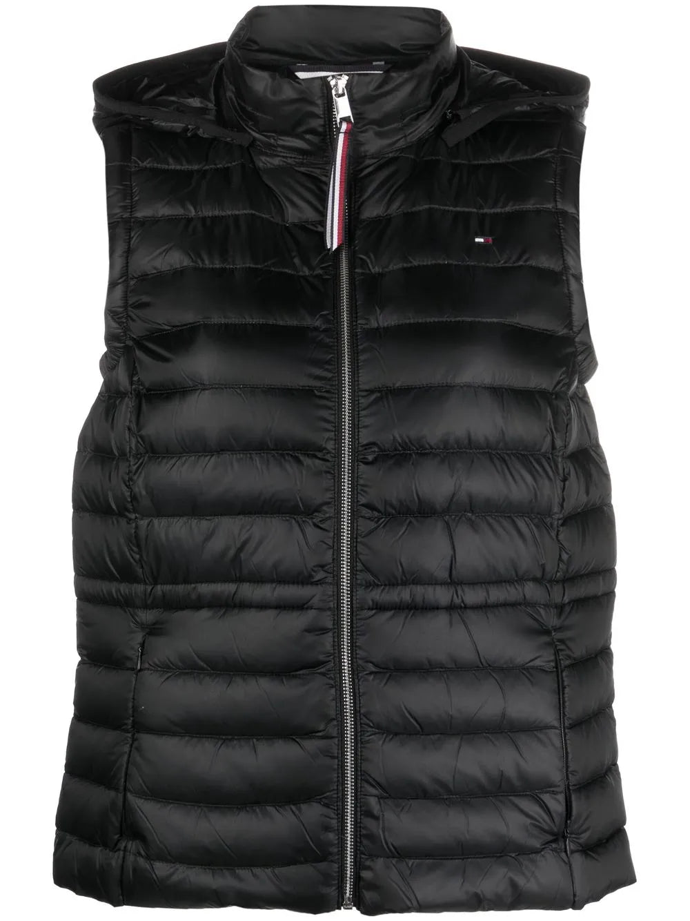 Zip-Up Padded Gilet