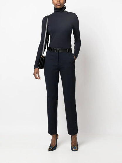 Tailored Tuxedo Trousers
