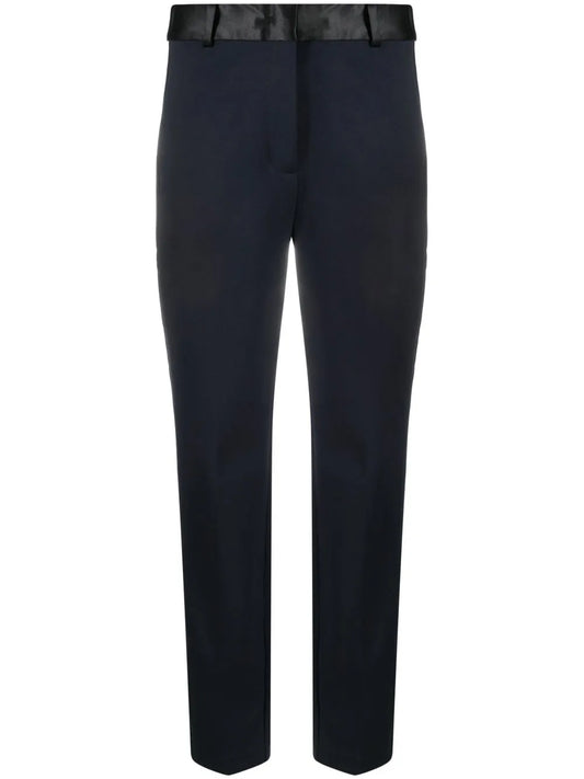 Tailored Tuxedo Trousers