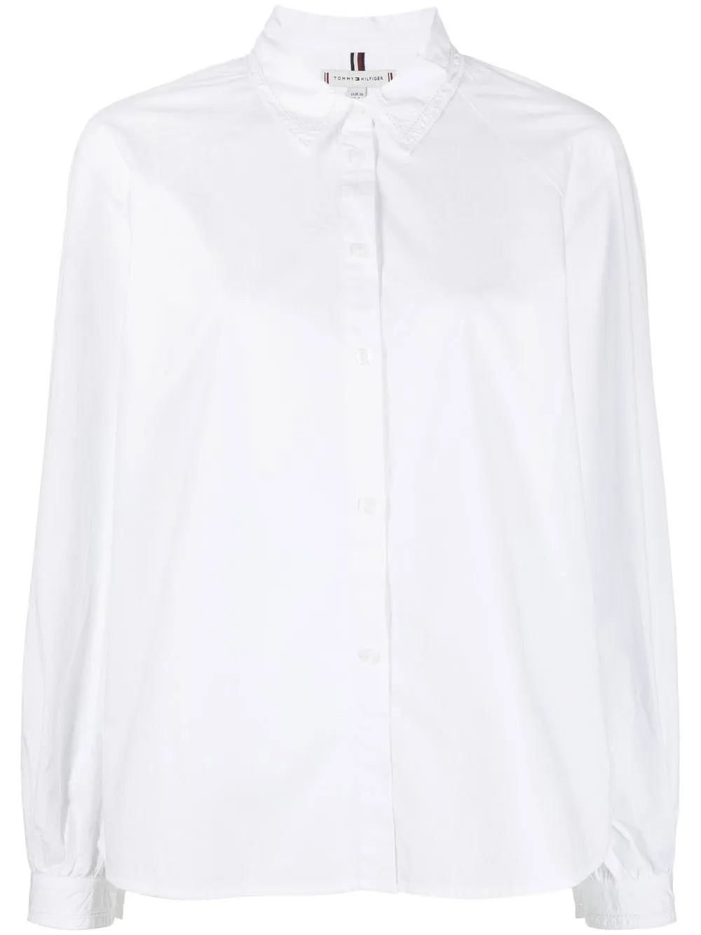 Raglan Cotton Shirt