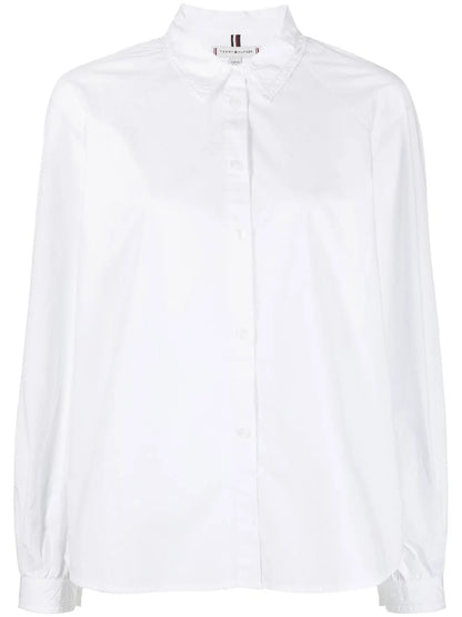 Raglan Cotton Shirt