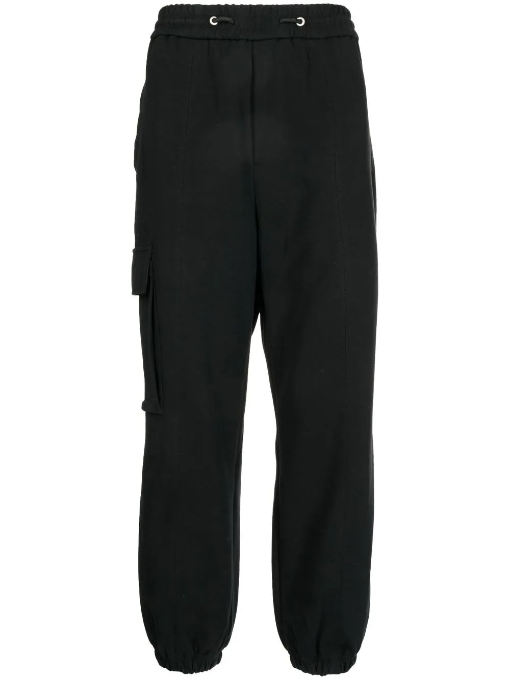 Cargo-Style Track Pants
