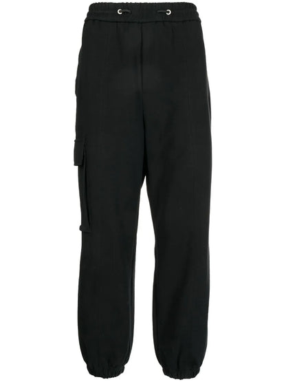 Cargo-Style Track Pants