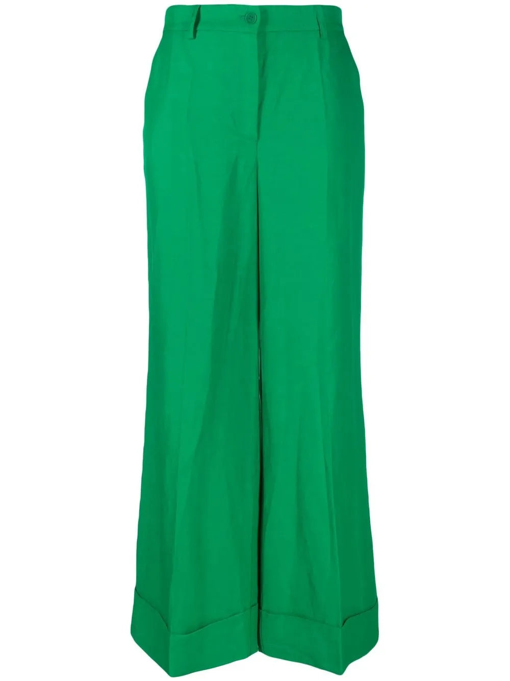 Raisa Straight-Leg Trousers