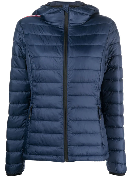 100Gr Hooded Insulated Jacket