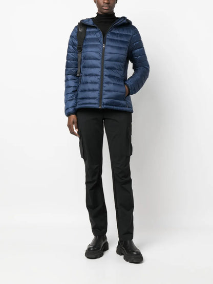 100Gr Hooded Insulated Jacket