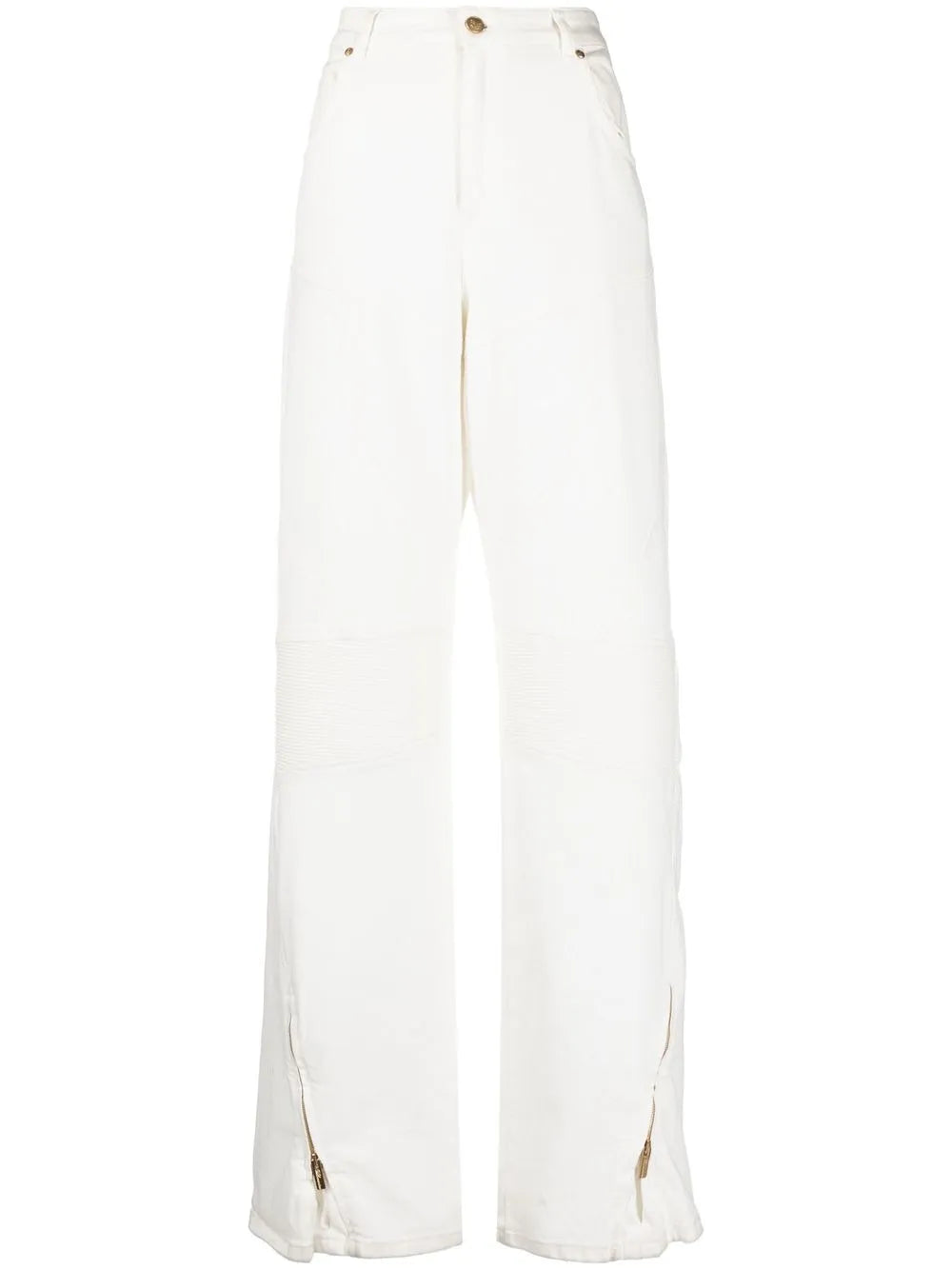 High-Rise Wide-Leg Jeans