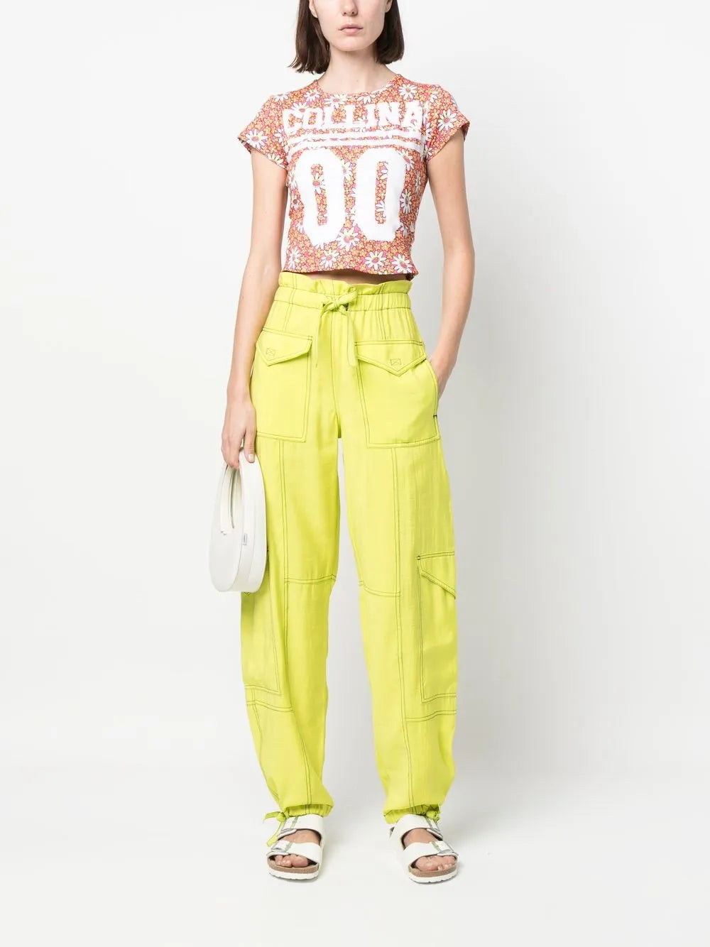 Logo-Print Short-Sleeve T-Shirt