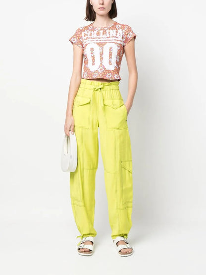 Logo-Print Short-Sleeve T-Shirt