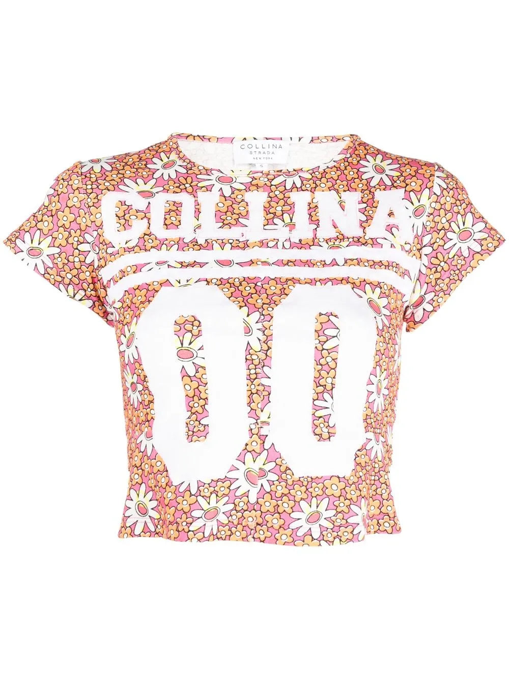 Logo-Print Short-Sleeve T-Shirt