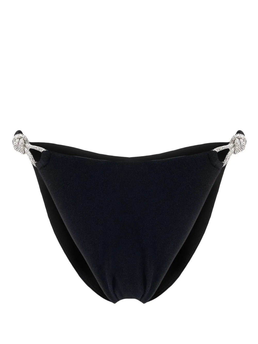 Tie-Detail Bikini Bottoms