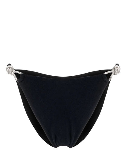 Tie-Detail Bikini Bottoms