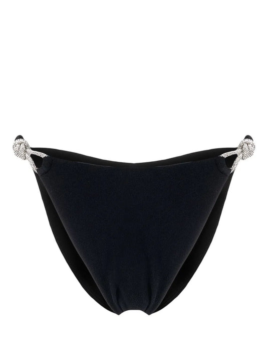 Tie-Detail Bikini Bottoms