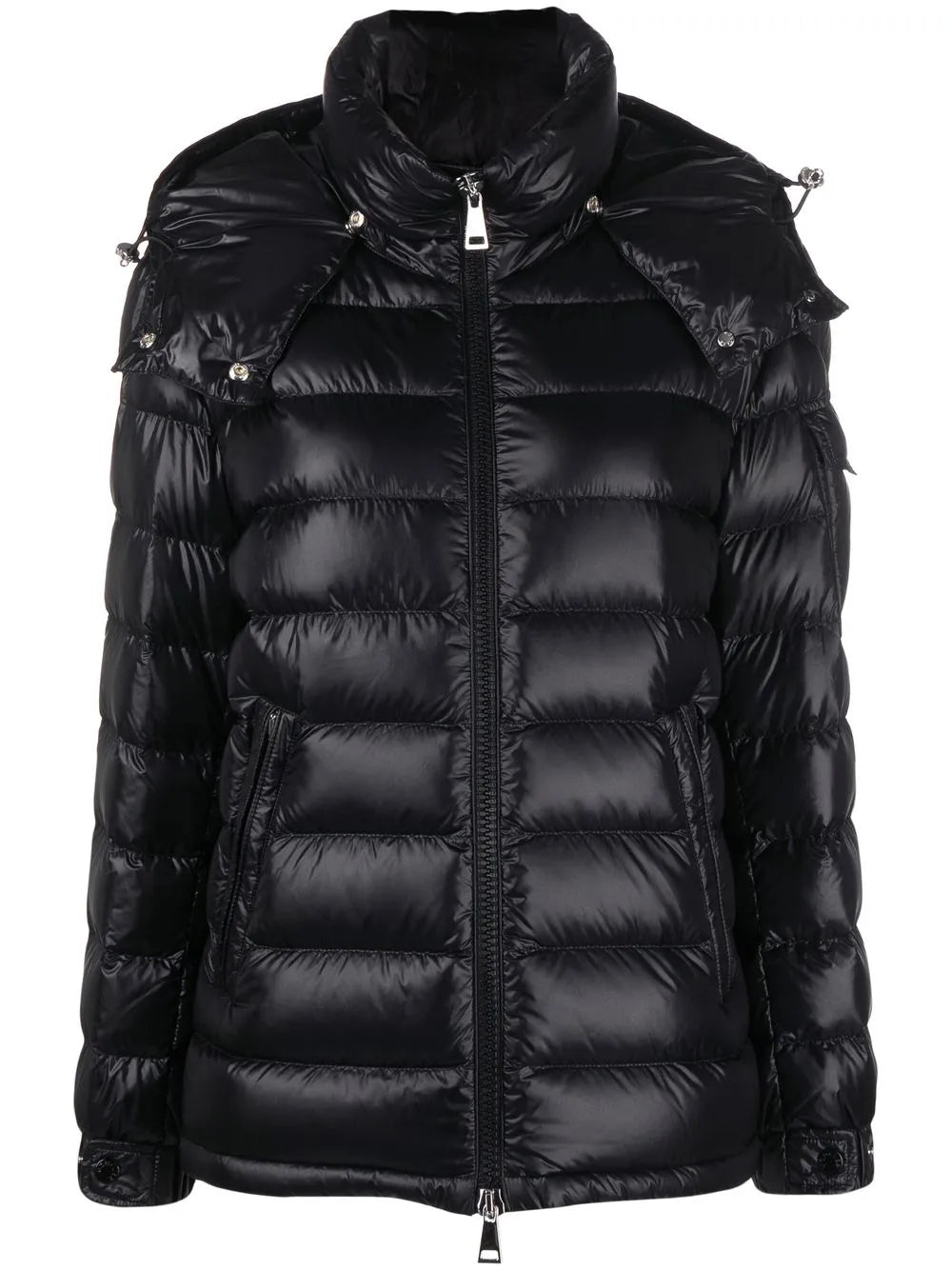 Dalles Hooded Quilted Jacket
