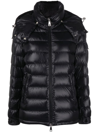 Dalles Hooded Quilted Jacket