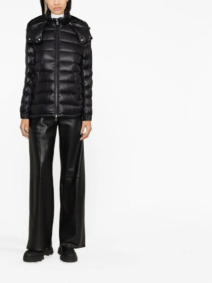 Dalles Hooded Quilted Jacket