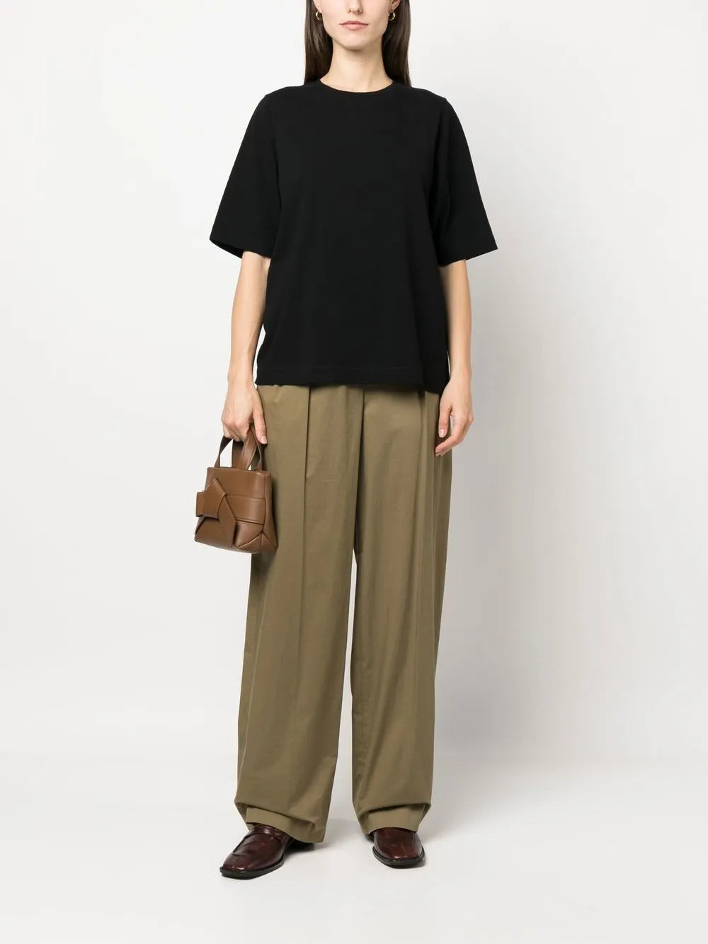 Wide-Sleeves T-Shirt