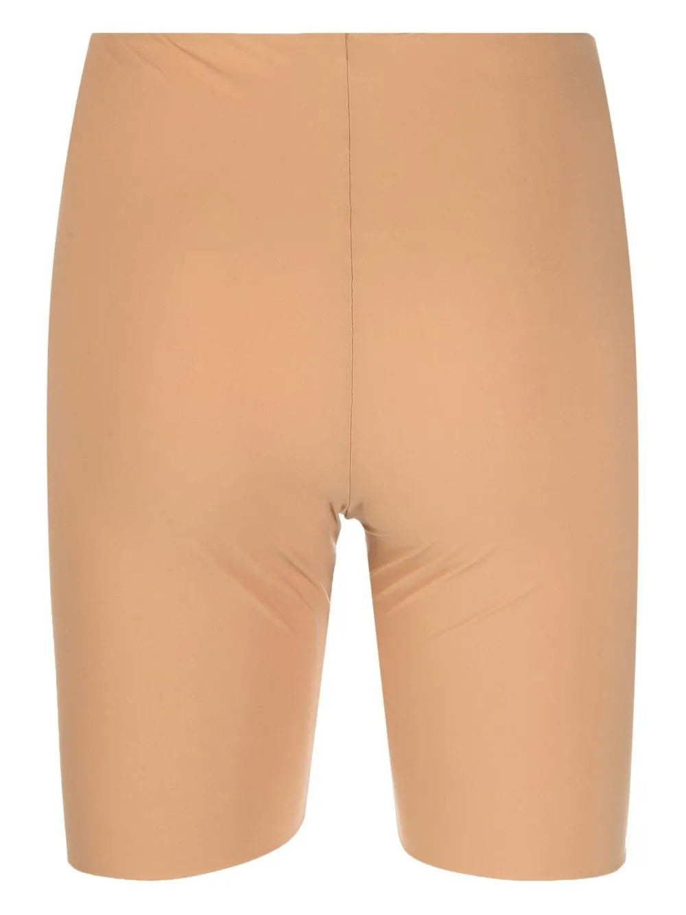 High-Waisted Biker Shorts