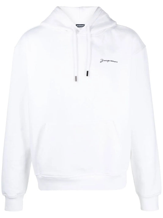 Le Sweatshirt Brodé Hoodie