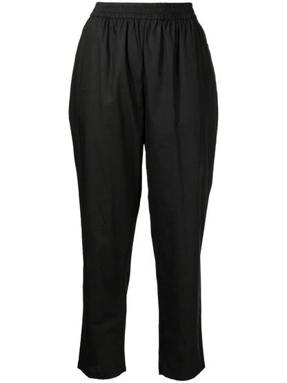 Edgar Tapered-Leg Trousers