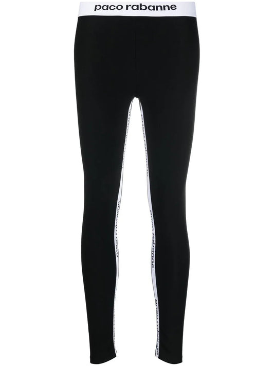 Logo Tape Leggings
