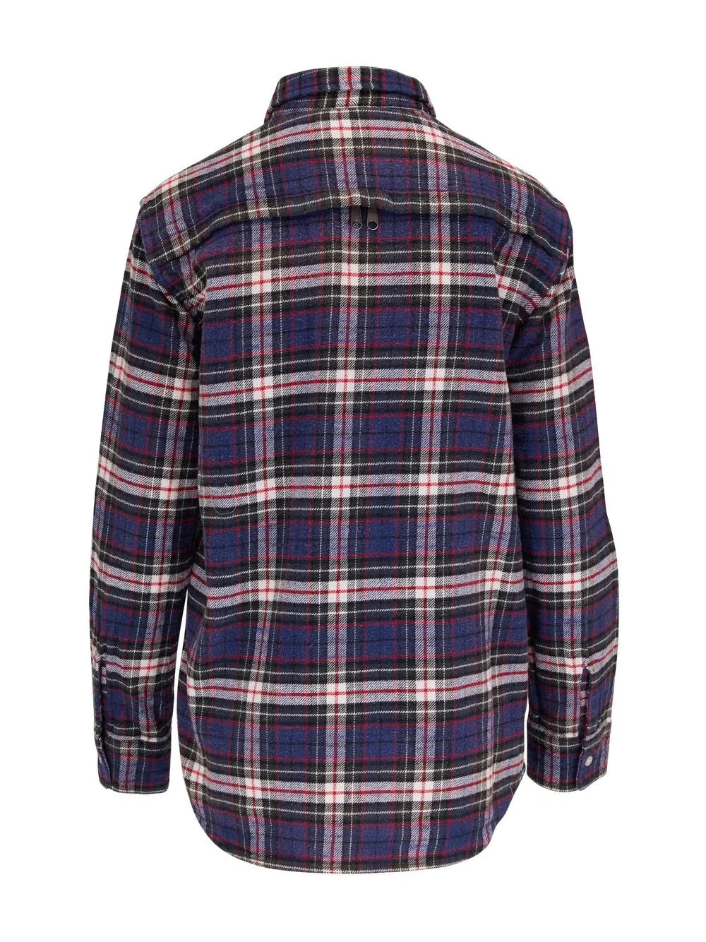 Check Button-Up Shirt