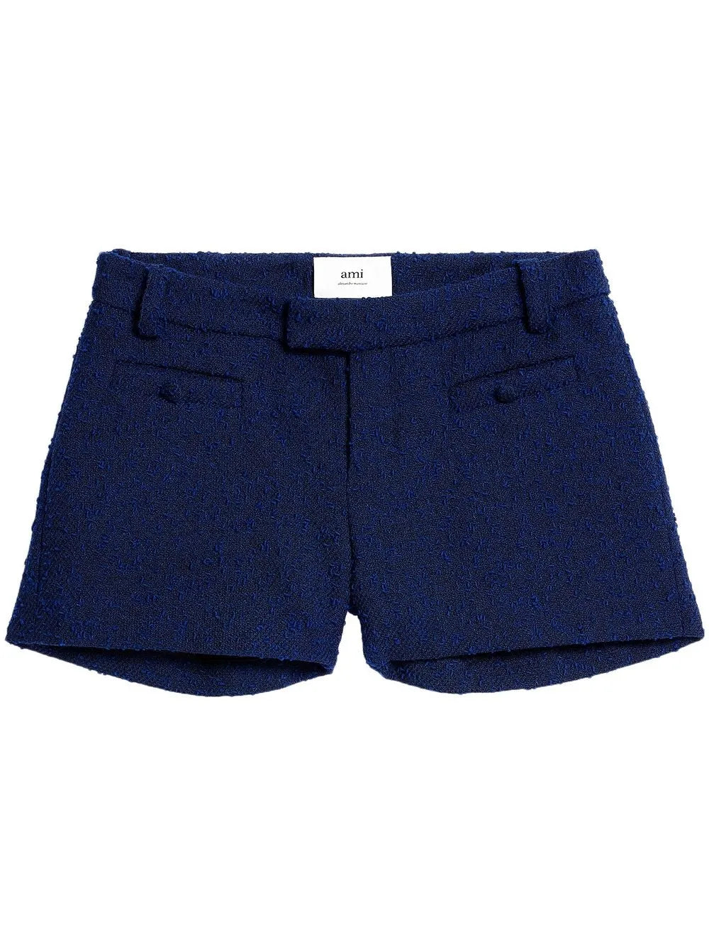 Tweed Tailored Shorts