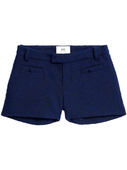 Tweed Tailored Shorts