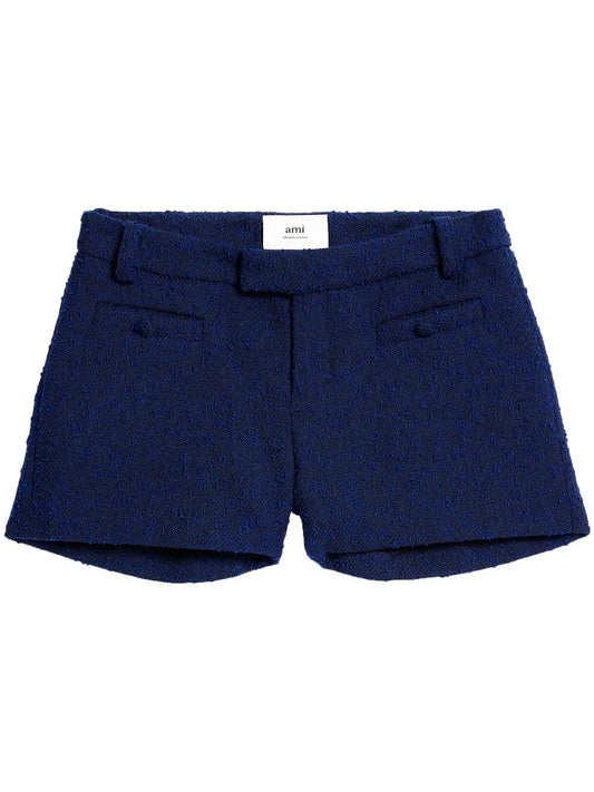 Tweed Tailored Shorts