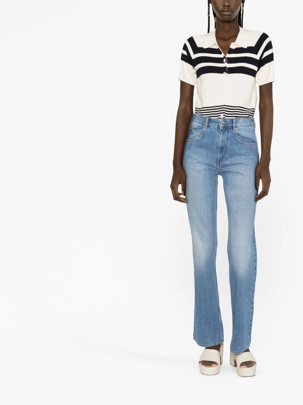 Belvira Bootcut Jeans