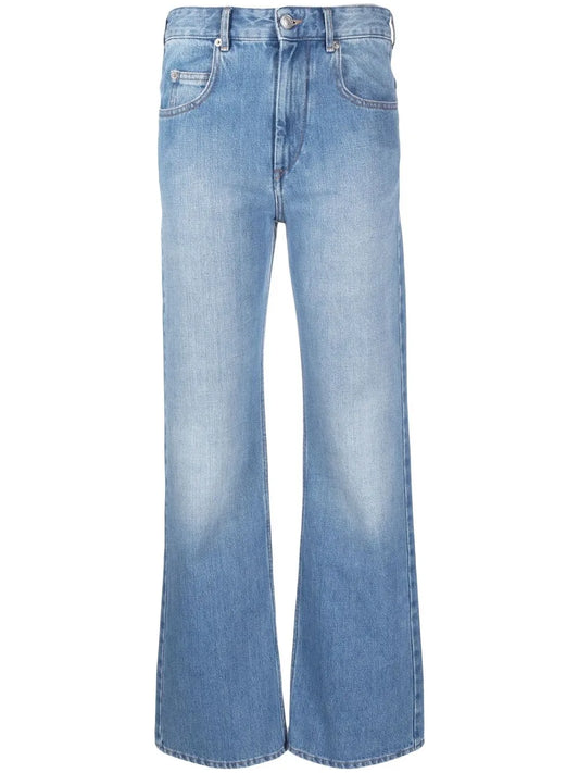 Belvira Bootcut Jeans