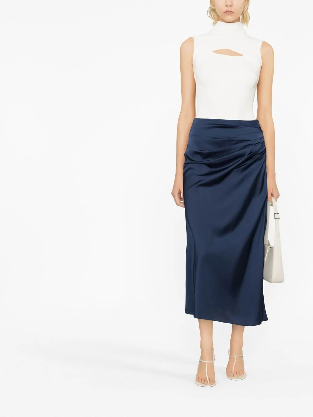 Easton Cut-Ut Ribbed Top