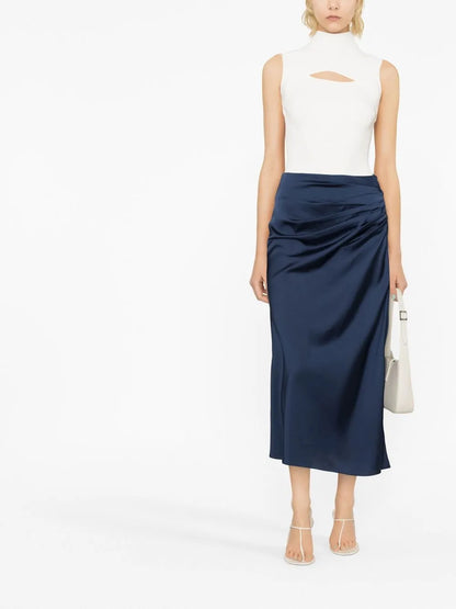 Easton Cut-Ut Ribbed Top