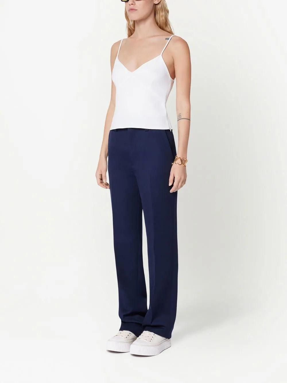 V-Neck Camisole Top