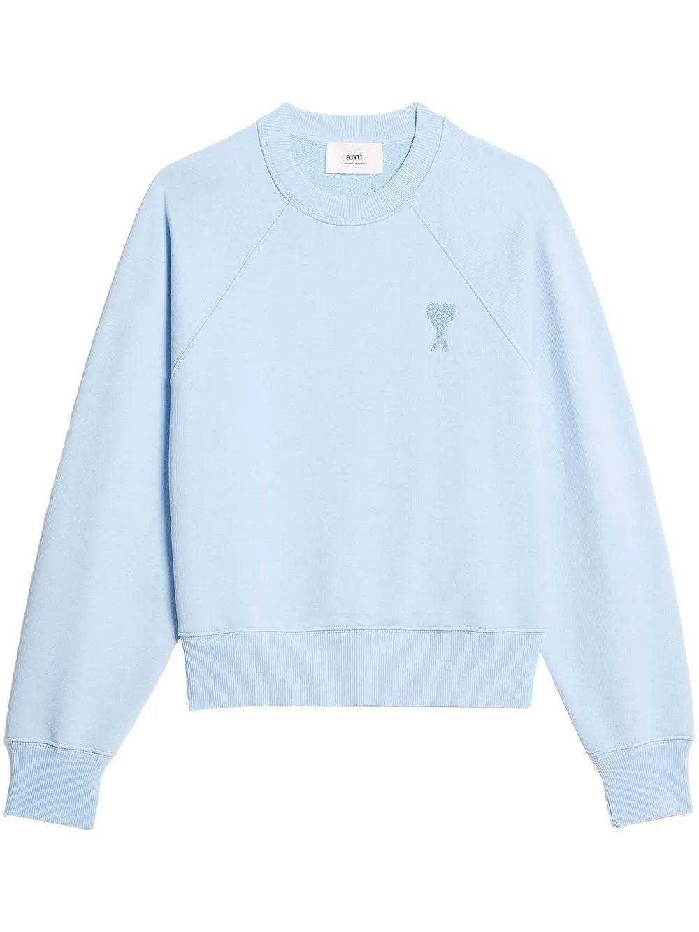 Ami De Coeur Crew-Neck Sweatshirt