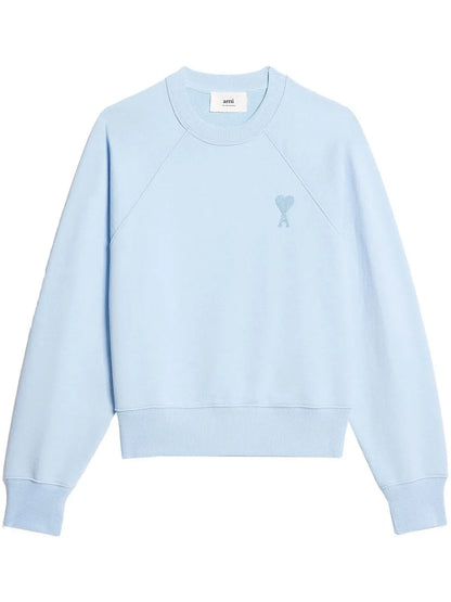 Ami De Coeur Crew-Neck Sweatshirt