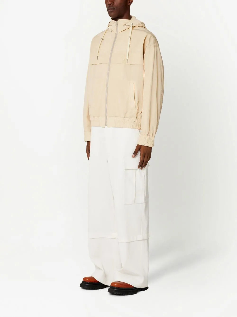 Ami De Coeur Hooded Jacket
