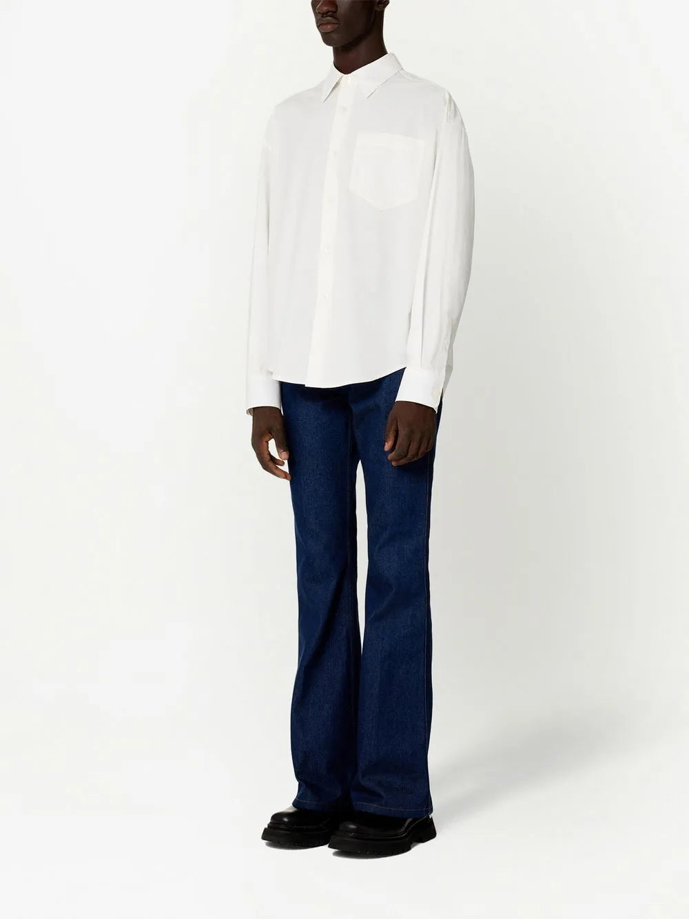 Classic Button-Up Shirt