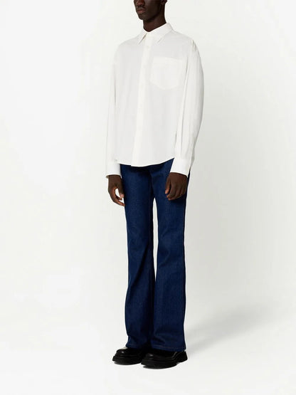 Classic Button-Up Shirt