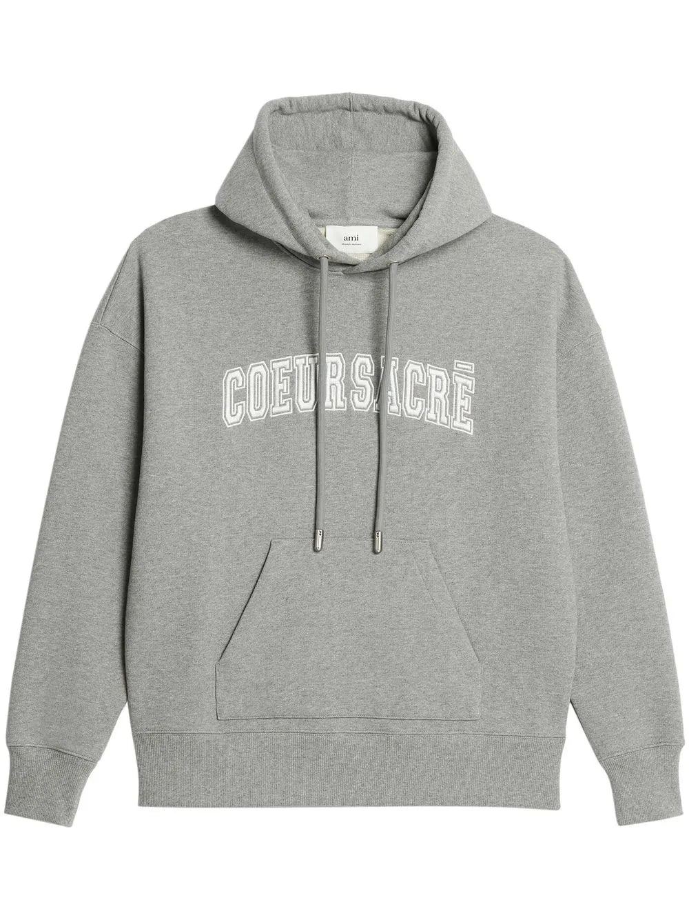 Coeur Sacrã© Embroidered Hoodie