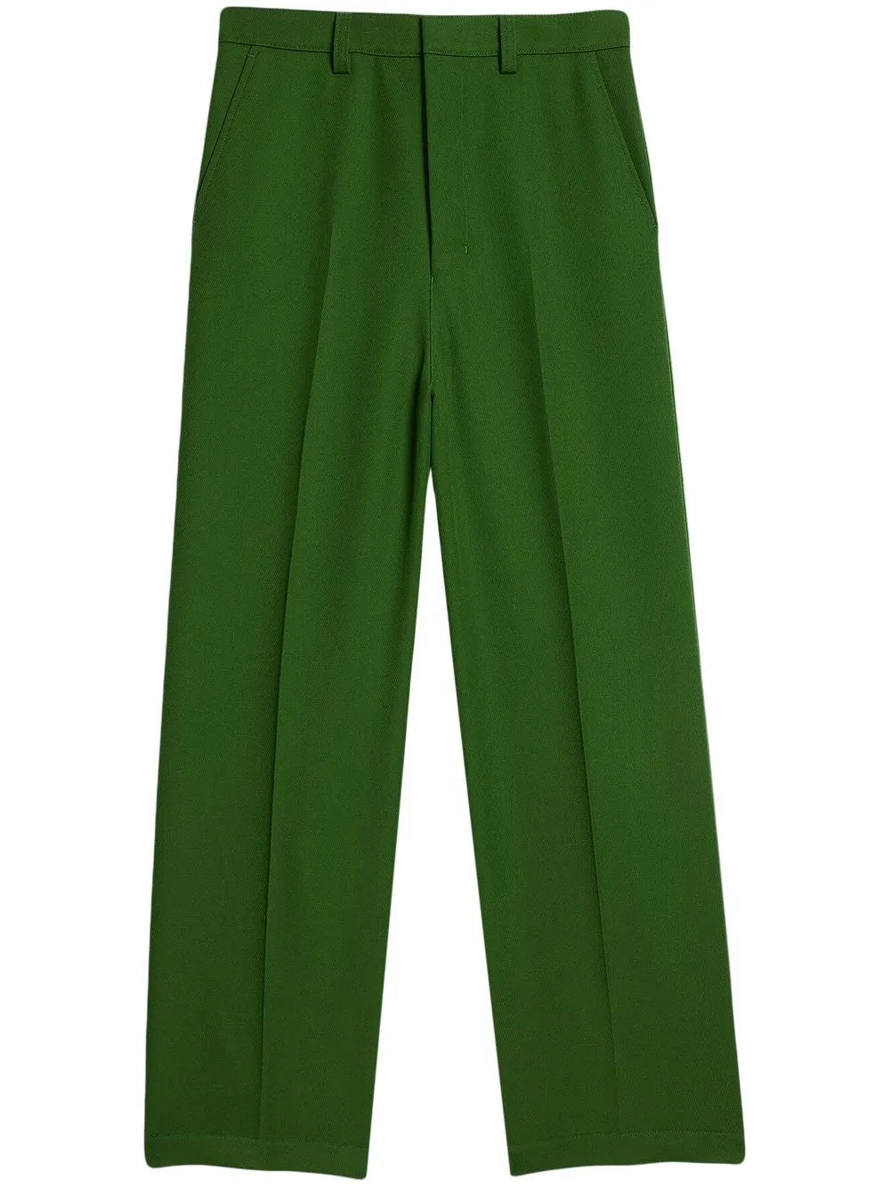 Wide-Leg Trousers