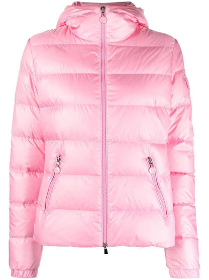 Hooded Padded Jacket