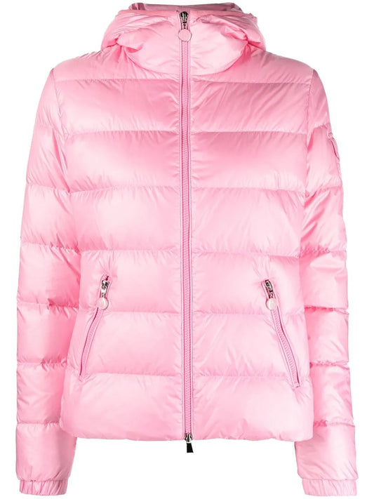 Hooded Padded Jacket