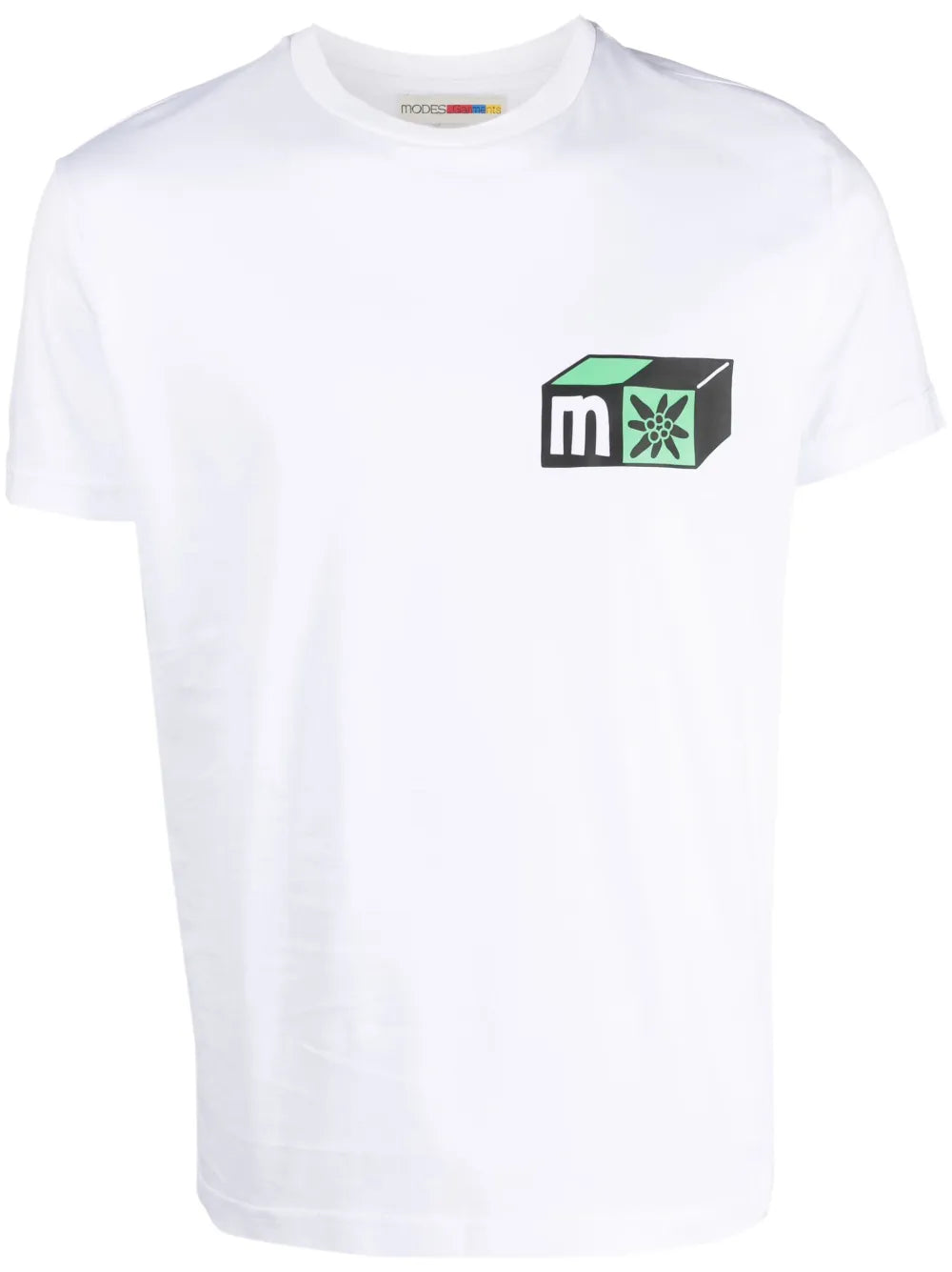 Graphic-Print Cotton T-Shirt